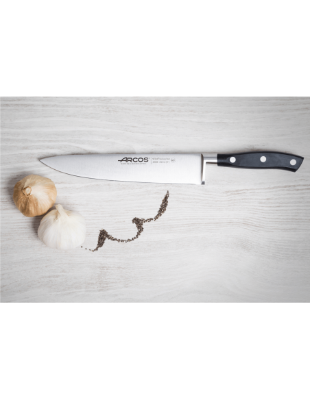 Faca forjada Arcos Riviera Chef 20cm