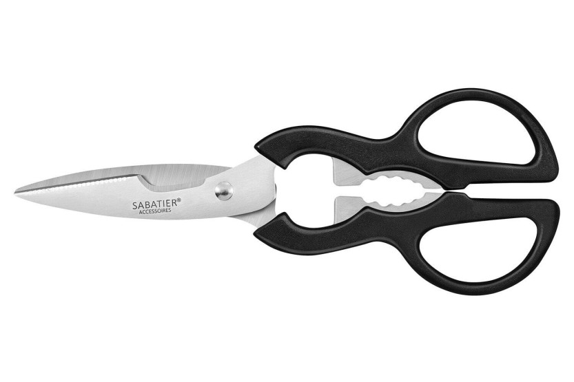 Sabatier Mehrzweck-Küchenschere Ergonomische Griffe