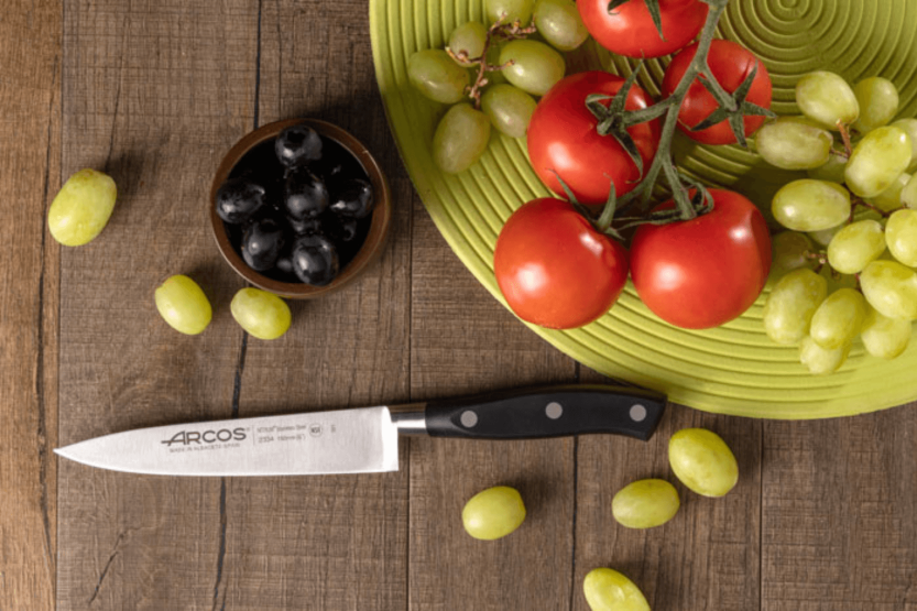 Arcos Riviera Smidd kockkniv 15cm