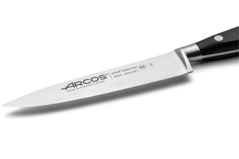 Arcos Riviera Chef ' s forged knife 15cm
