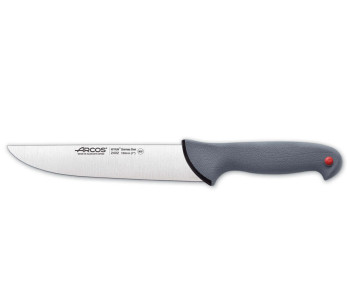 Arcos Colour Prof 240200 ammatillinen lihaveitsi 18cm terä PP kahva