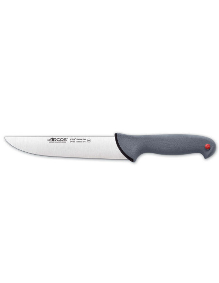 Arcos Colour Prof 240200 professional butcher knife 18cm blade PP handle