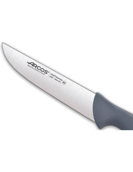 Arcos Colour Prof 240100 professional butcher knife 15cm Nitrum blade PP handle