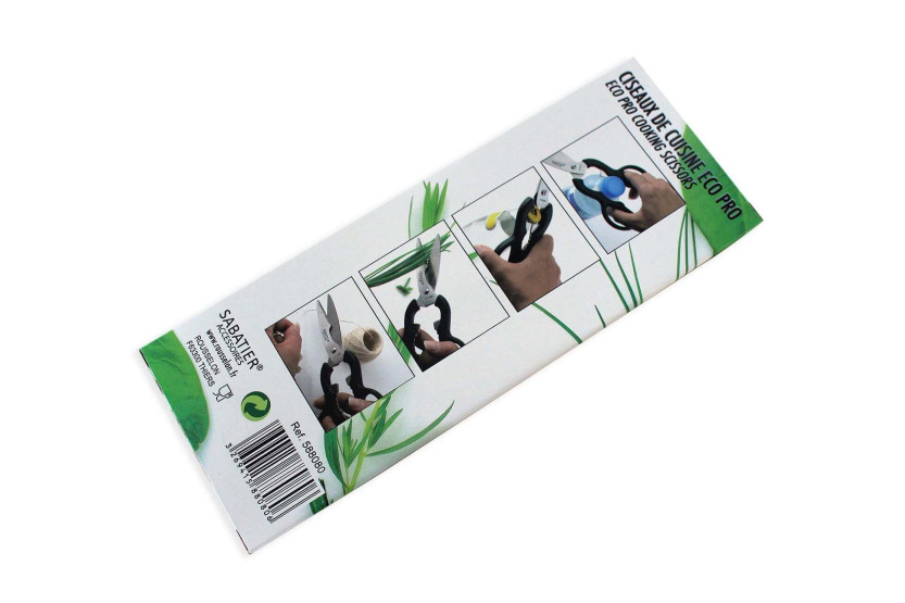 Sabatier Mehrzweck-Küchenschere Ergonomische Griffe