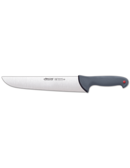 Arcos Colour Prof 240600 coltello da macellaio professionale lama 30cm manico PP