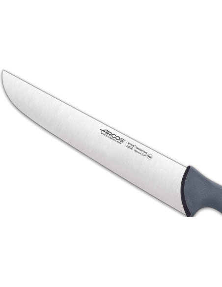 Arcos Colour Prof 240600 cuchillo de carnicero profesional 30cm hoja mango PP