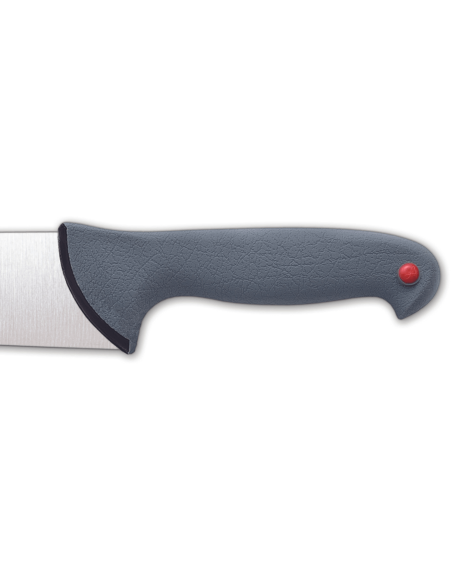 Arcos Colour Prof 240600 cuchillo de carnicero profesional 30cm hoja mango PP
