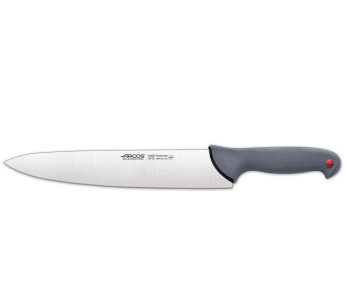 Arcos Colour Prof 241200 ammatillinen kokkiveitsi 30cm teräksinen terä PP-kahvalla