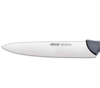 Arcos Colour Prof 241200 professionell kockkniv 30cm stålblad med PP-handtag 2