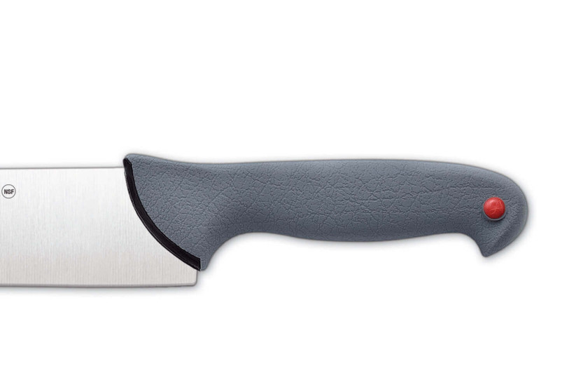Arcos Colour Prof 241200 ammatillinen kokkiveitsi 30cm teräksinen terä PP-kahvalla
