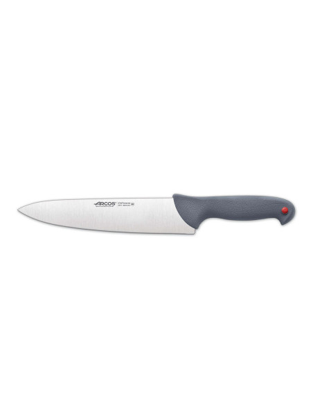 Professionelles Kochmesser Arcos Colour Prof 241100 Klinge 25cm mit PP Griff