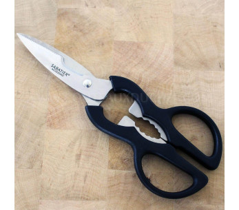 Sabatier Mehrzweck-Küchenschere Ergonomische Griffe 2