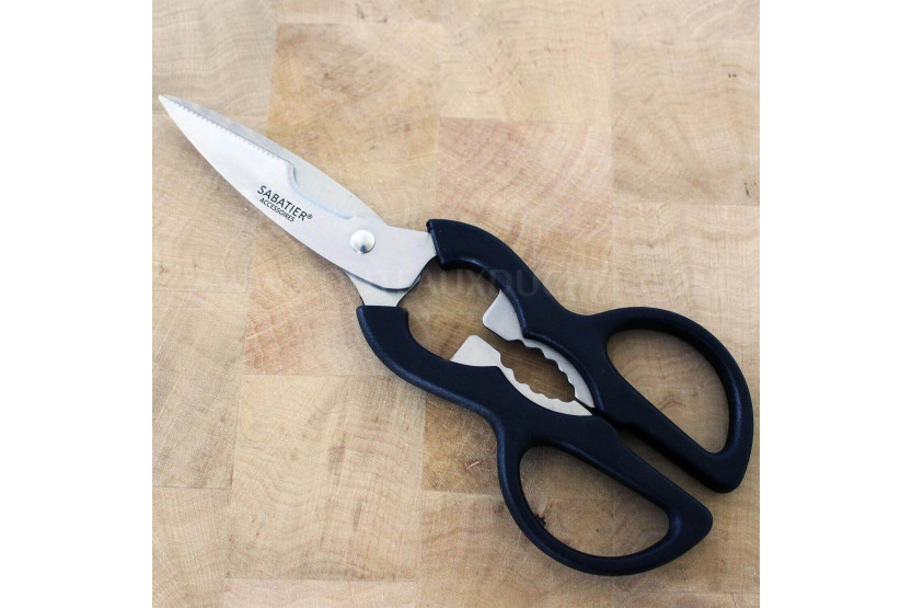 Sabatier Mehrzweck-Küchenschere Ergonomische Griffe