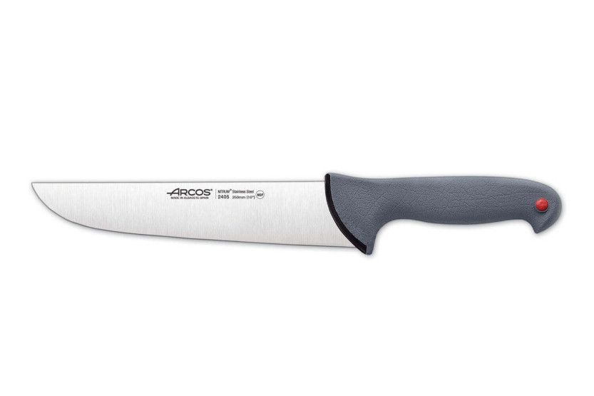 Arcos Colour Prof 240500 ammatillinen lihaveitsi 25cm terä PP kahva