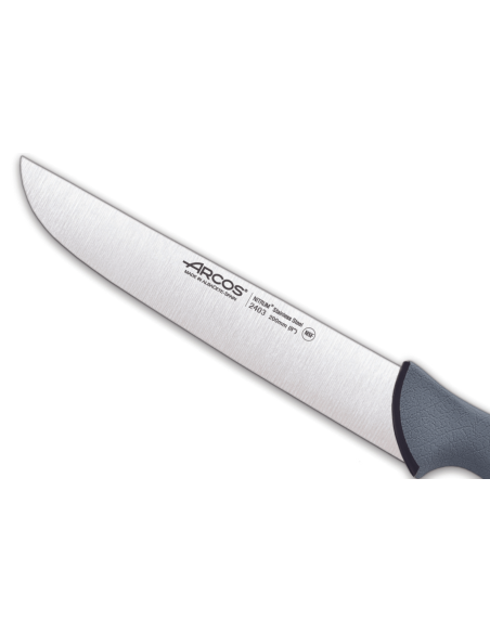 Arcos Colour Prof 240300 profesjonell slakterkniv 20 cm blad PP-håndtak