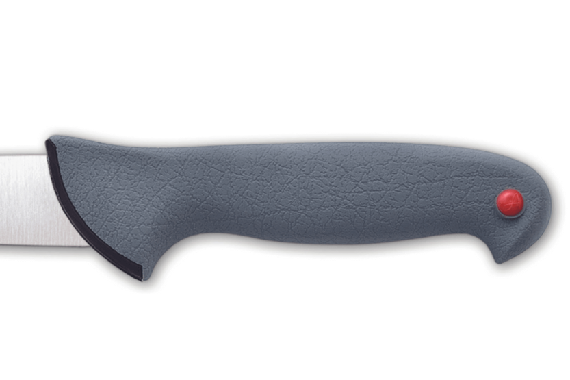 Cuchillo sangrador profesional Arcos Colour Prof 241500 de 16 cm de hoja y mango de PP