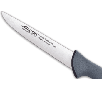 Arcos Colour Prof 241500 professioneel ontluchtingsmes 16cm lemmet met PP handgreep 2