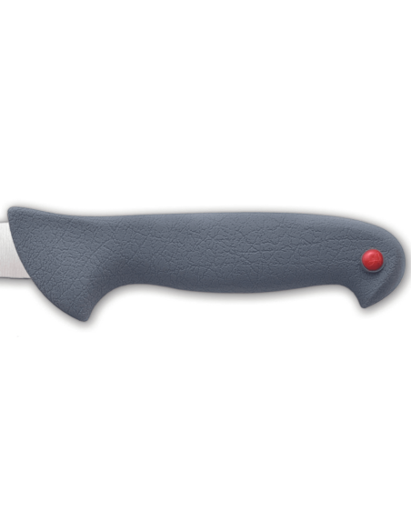 Cuchillo sangrador profesional Arcos Colour Prof 241400 de 13 cm de hoja y mango de PP