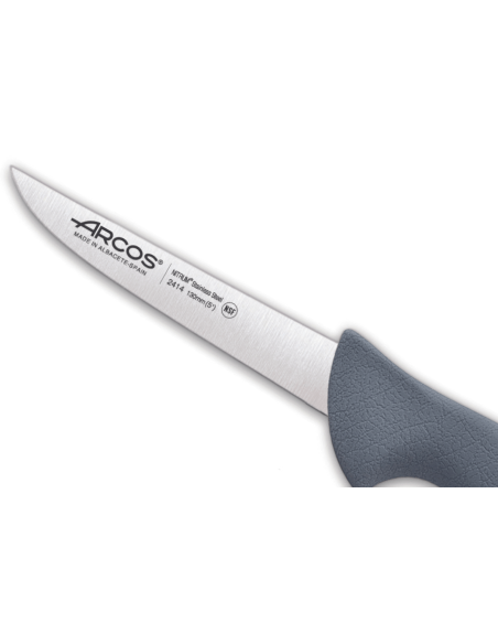 Arcos Colour Prof 241400 professional bleeding knife 13cm blade with PP handle