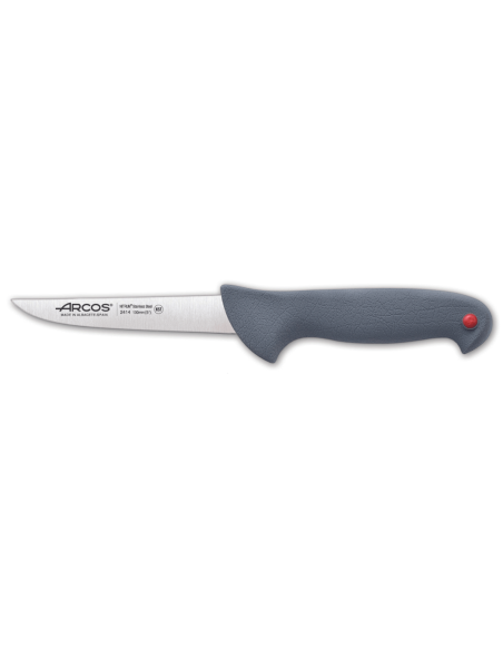 Arcos Colour Prof 241400 professionel afblødningskniv 13 cm blad med PP-håndtag
