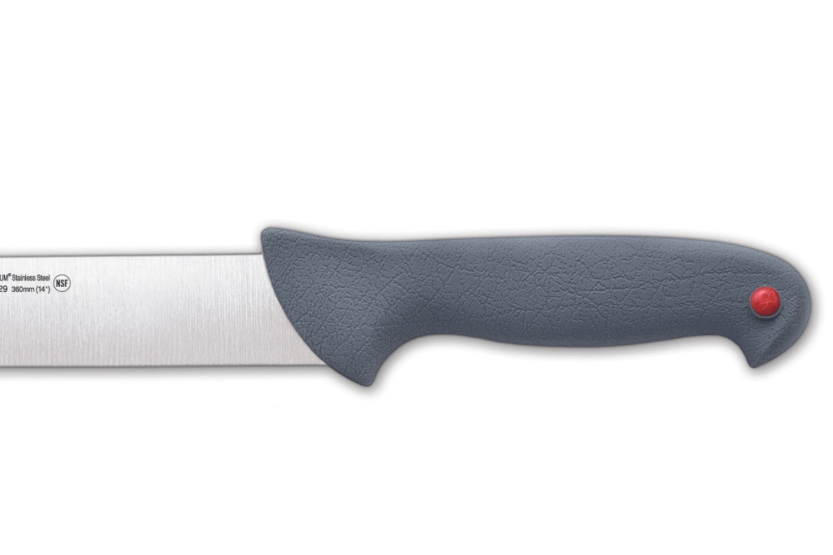 Profi-Schinkenmesser Arcos Colour Prof 242900 Klinge 36cm PP-Griff