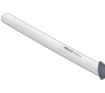 Faca para fiambre profissional Arcos Colour Prof 242900 Lâmina de 36 cm Cabo PP 2
