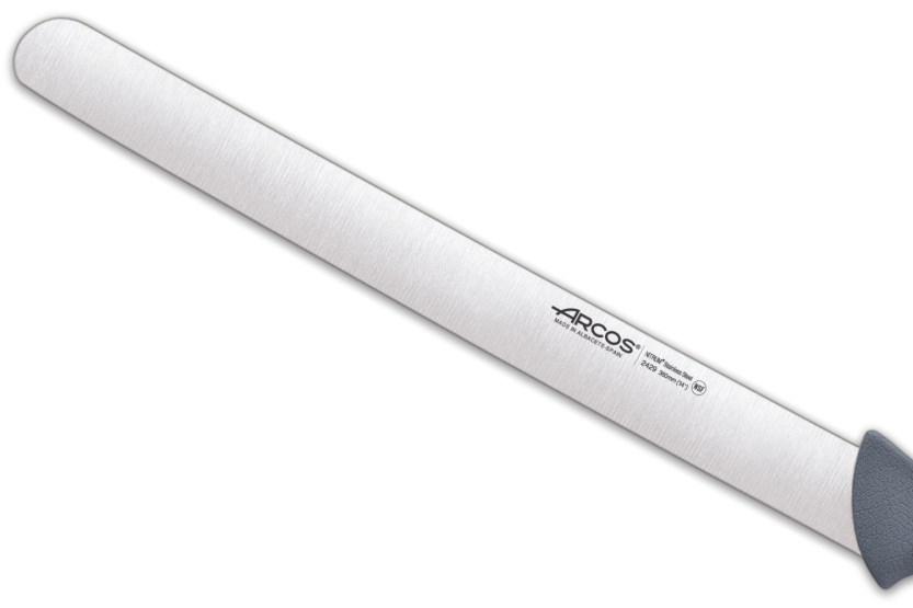 Arcos Colour Prof 242900 professional ham knife 36cm blade PP handle