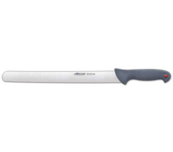 Faca para fiambre profissional Arcos Colour Prof 242900 Lâmina de 36 cm Cabo PP