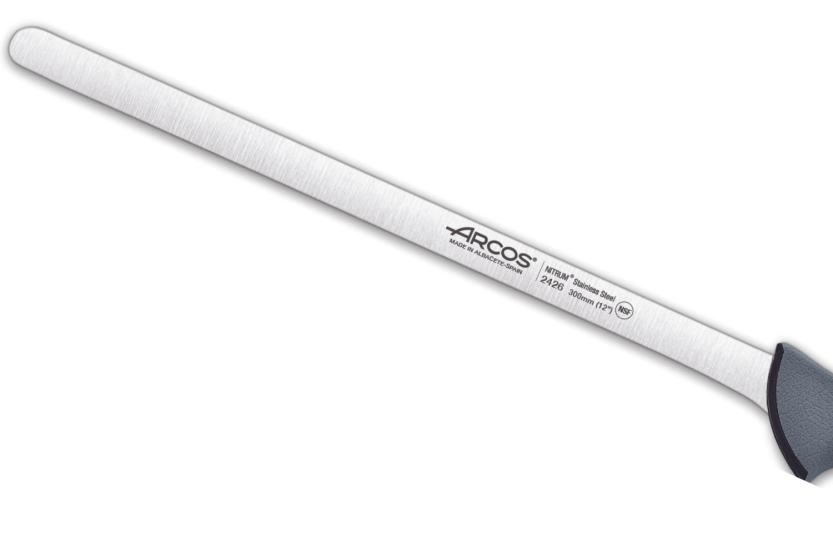 Arcos Colour Prof 242600 professionell skinkkniv 30 cm blad PP-handtag