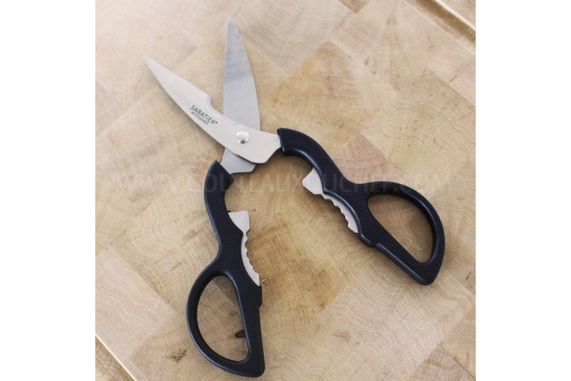 Sabatier Mehrzweck-Küchenschere Ergonomische Griffe