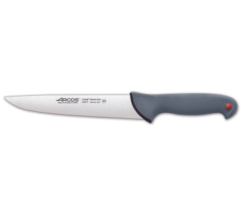 Professionelles Entblutungsmesser Arcos Colour Prof 241700 Klinge 20cm Griff aus PP