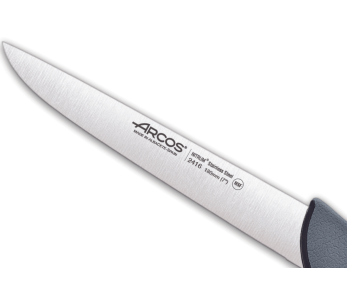 Arcos Colour Prof 242500 Cuchillo filetear profesional 20cm hoja mango PP 2