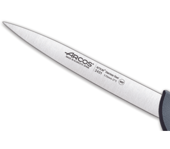 Coltello per sfilettare Arcos Colour Prof 243100  professionale  lama da 17 cm manico in PP 2