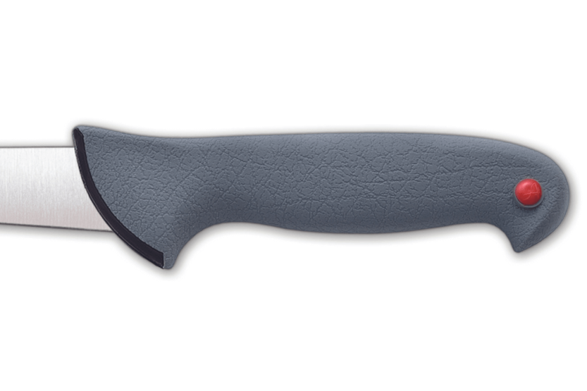 Faca para sangrar profissional Arcos Colour Prof 243000 Lâmina de 15 cm Cabo em PP