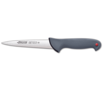 Professionelles Entblutungsmesser Arcos Colour Prof 243000 Klinge 15cm Griff aus PP