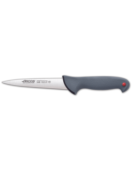 Arcos Colour Prof 243000 professionel afblødningskniv 15 cm klinge PP-håndtag
