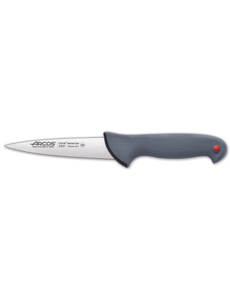 Arcos Colour Prof 244100 professional bleeding knife 13cm blade PP handle