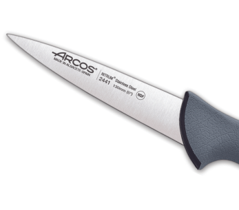 Arcos Colour Prof 244100 ammattikäyttöön tarkoitettu verenlaskuveitsi 13cm terä PP kahva 2