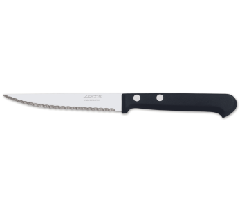 Arcos pihviveitsi 11cm sahalaitainen terä