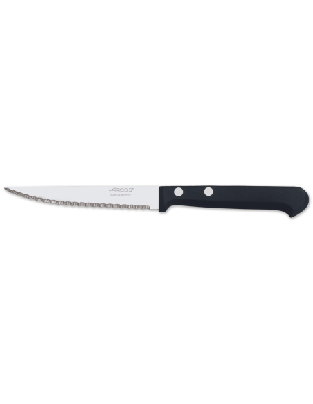 Arcos coltello da bistecca 11cm lama seghettata