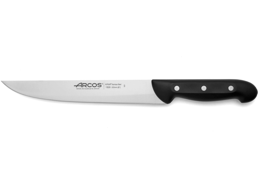 Cuchillo para trinchar Arcos Maitre, 22cm de hoja