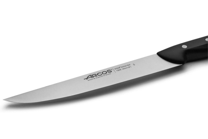 Arcos Maitre vleesmes 22cm lemmet