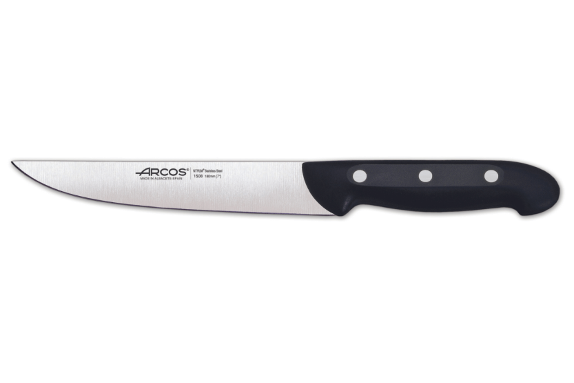 Arcos Maitre vleesmes 18cm lemmet