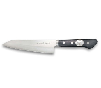 Japansk kockkniv Japan Kanetsune 18cm VG10 stål