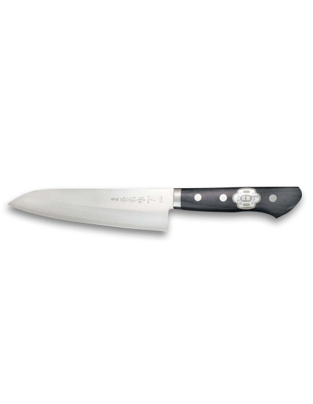 Japanisches Kochmesser Japan Kanetsune 18cm VG10 Stahl