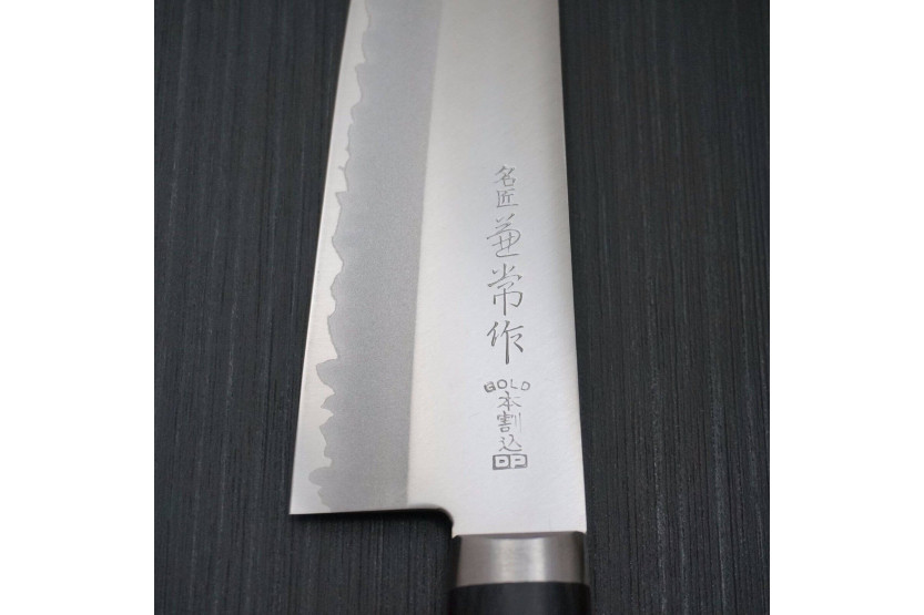 Japansk kokkekniv Japan Kanetsune 18cm VG10 stål