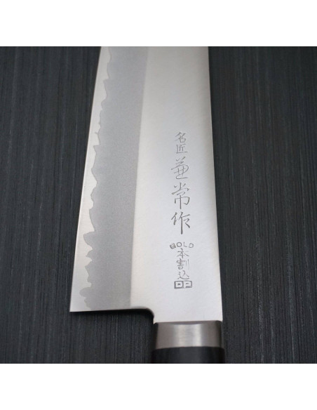 Japanilainen kokki ' s veitsi Japani Kanetsune 18cm VG10 teräs