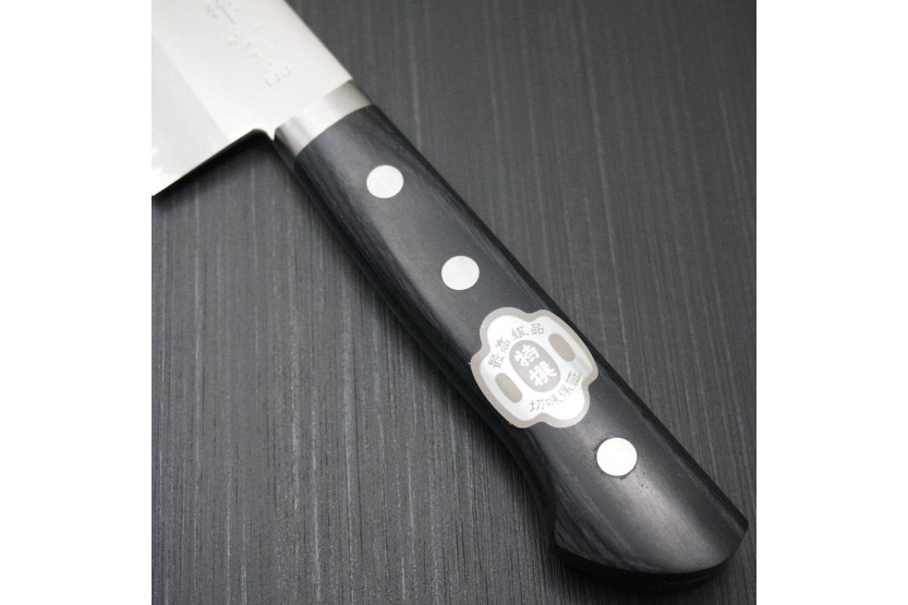 Japansk kokkekniv Japan Kanetsune 18cm VG10 stål