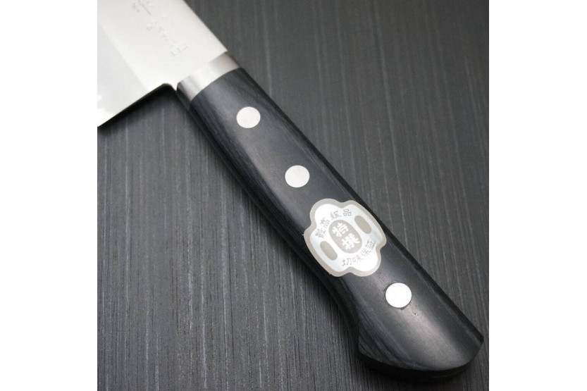 nakiri-kniv japonais Japan Kanetsune 16.5cm acier VG10