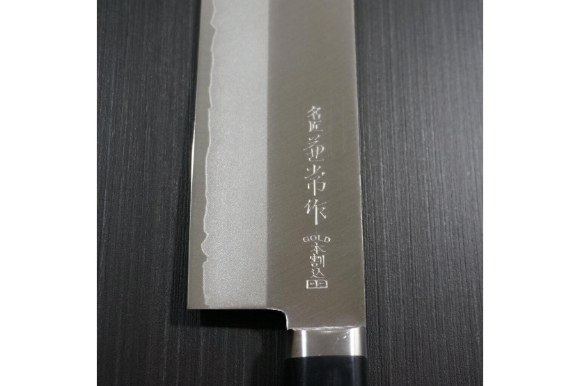 nakiri-kniv japonais Japan Kanetsune 16.5cm acier VG10